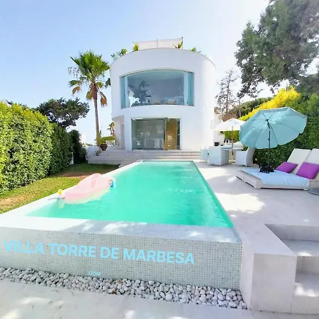 Torre De Marbesa فندق ماربيا
