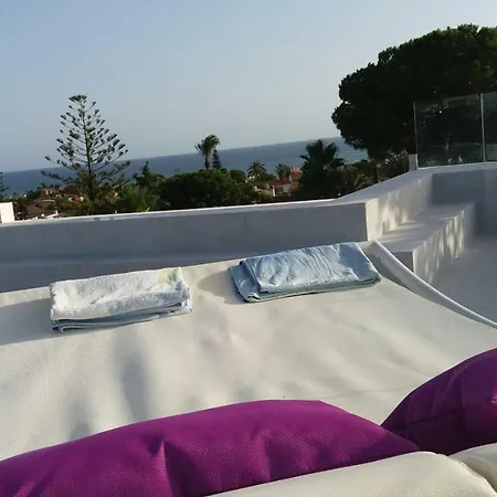 فندق Torre De Marbesa ماربيا